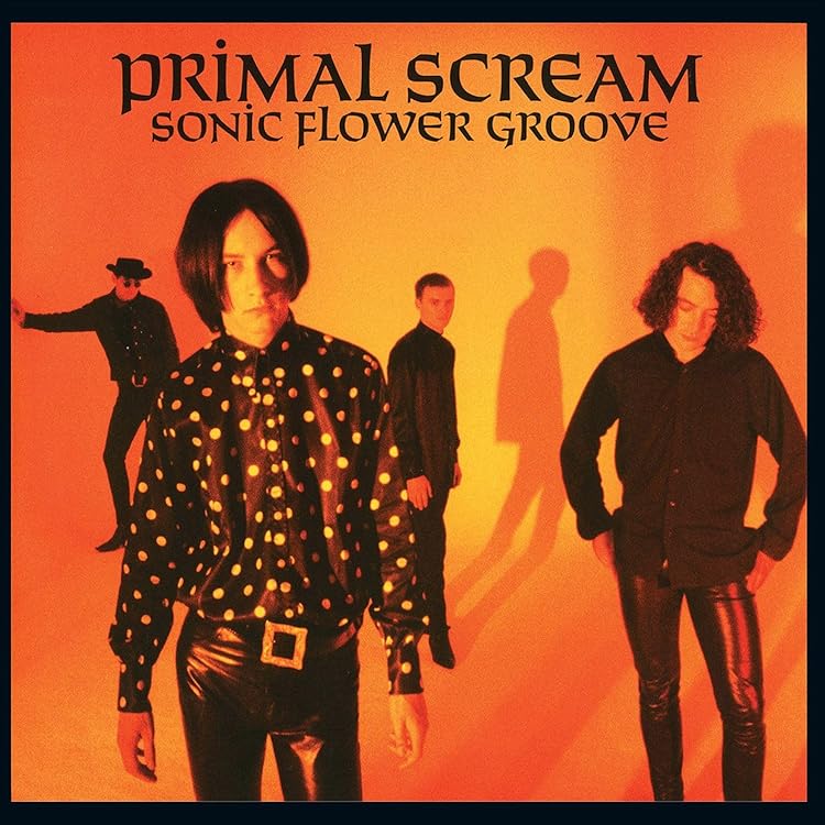 Amazon.co.jp: Primal Scream -Reissue- [Analog]: ミュージック